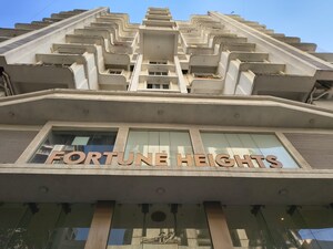 2 BHK Apartment For Sale in Sanjar Fortune Heights, Kandivali West