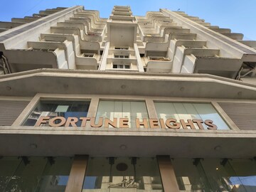 2 BHK Apartment For Sale in Sanjar Fortune Heights, Kandivali West