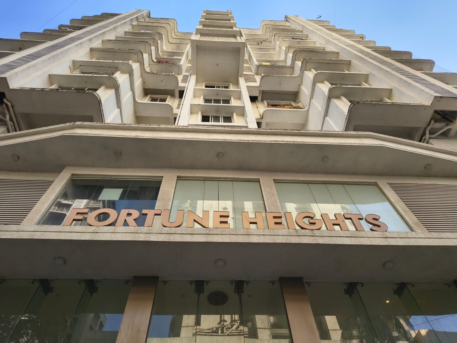 2 BHK Apartment For Sale in Sanjar Fortune Heights