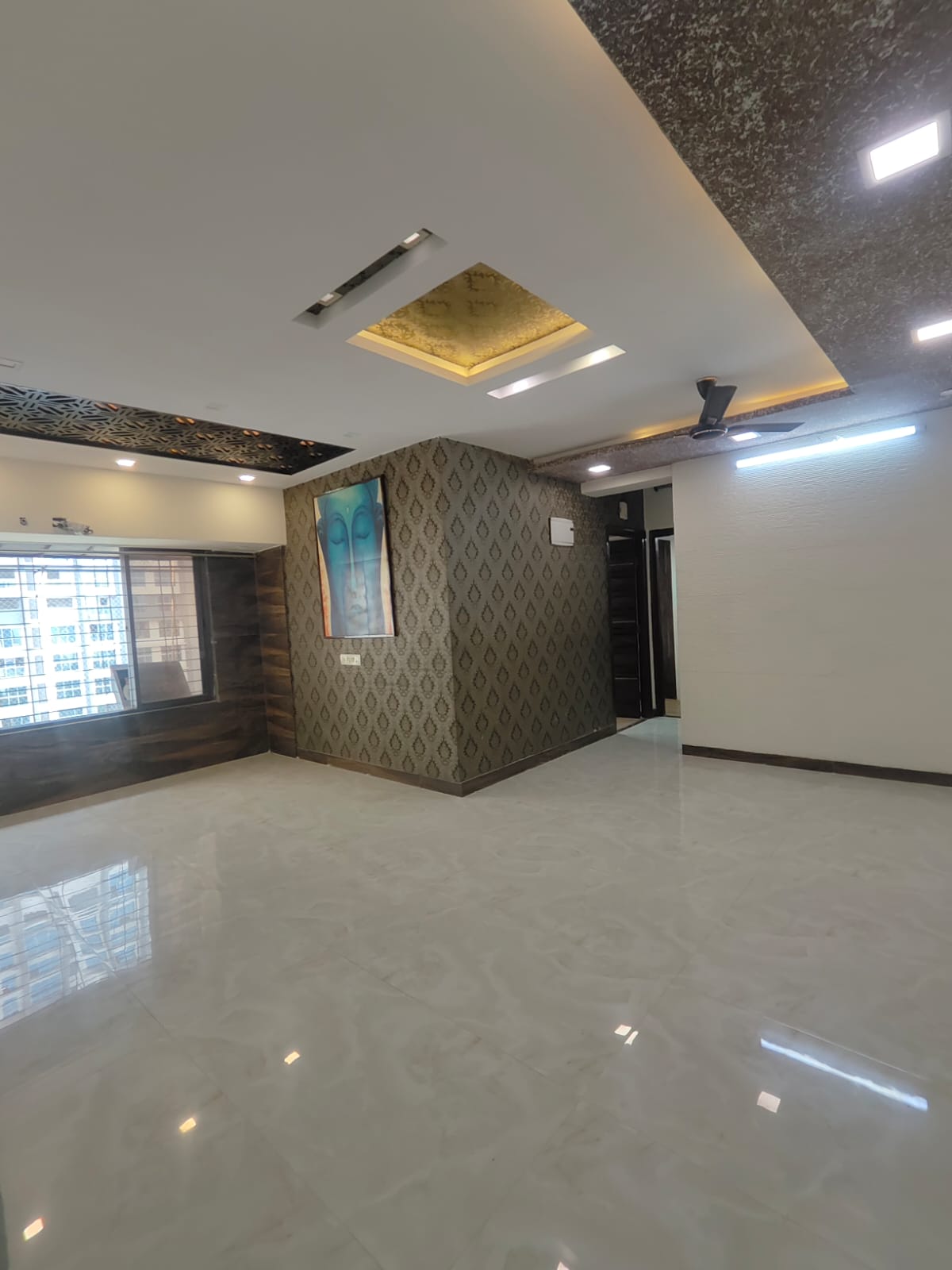 2 BHK Apartment For Rent in Pleasant CHS Malad