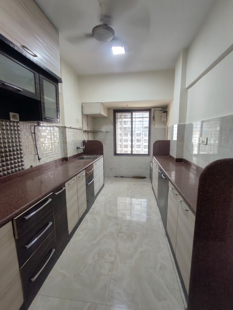 Kitchen, pleasant-chs-malad 2 Bedroom 1050 Sq.Ft. Apartment In Malad West Mumbai 9661503