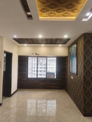 Living Room in 2 BHK Apartment at Pleasant CHS Malad, Malad West – for Rent