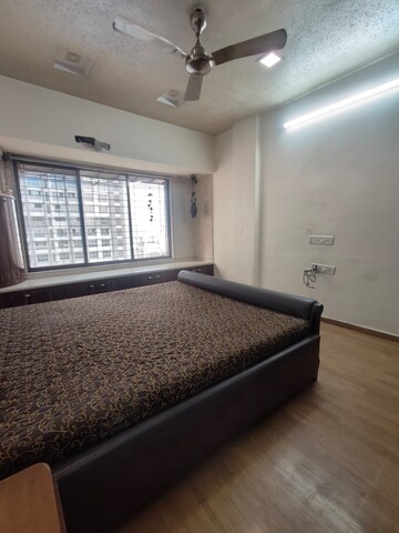 Bedroom in 2 BHK Apartment at Pleasant CHS Malad, Malad West – for Rent