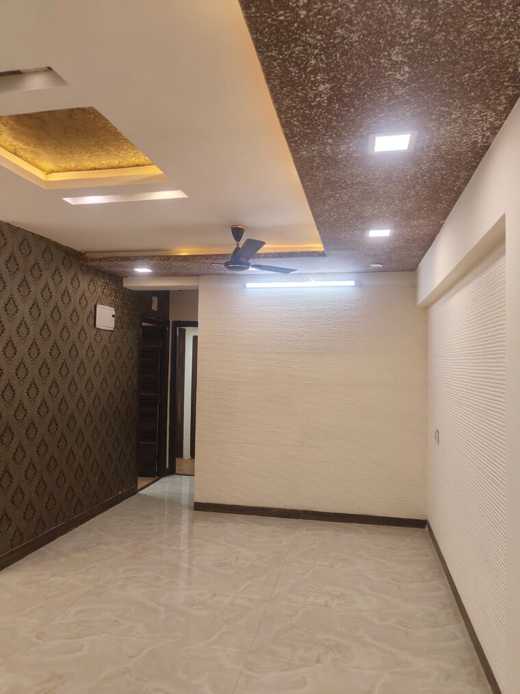 Living Room, pleasant-chs-malad 2 Bedroom 1050 Sq.Ft. Apartment In Malad West Mumbai 9661503