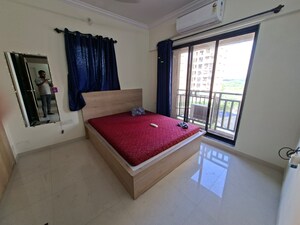 1 BHK Apartment For Rent in Puranik Rumah Bali, Ghodbunder Road