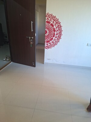 Furnished Amenities in 1 BHK Apartment at Puranik Rumah Bali, Ghodbunder Road – for Rent