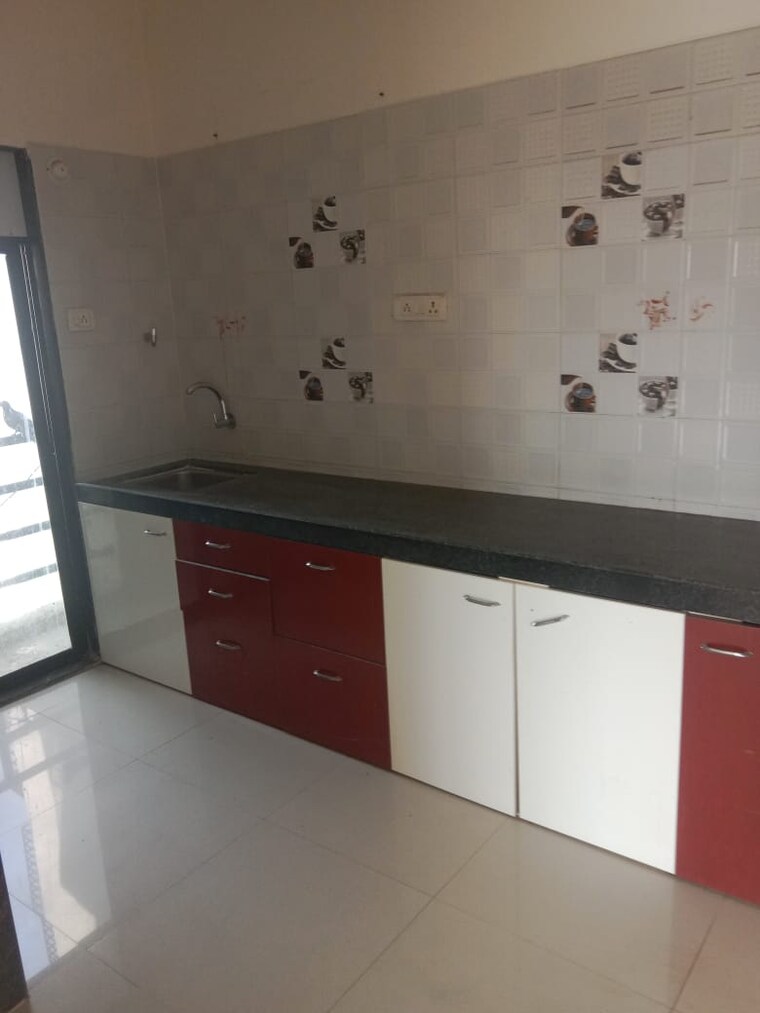 Kitchen, navkar-city 2 Bedroom 548 Sq.Ft. Apartment In Naigaon East Palghar 9661519