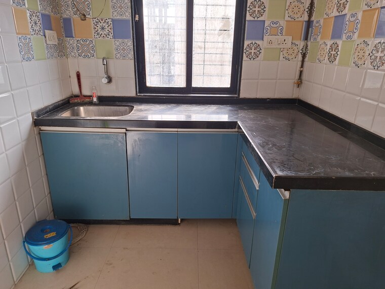 Kitchen, vihang-valley-phase-2 1 Bedroom 400 Sq.Ft. Apartment In Kasarvadavali Thane 9661518