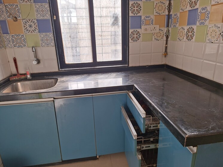 Kitchen, vihang-valley-phase-2 1 Bedroom 400 Sq.Ft. Apartment In Kasarvadavali Thane 9661518