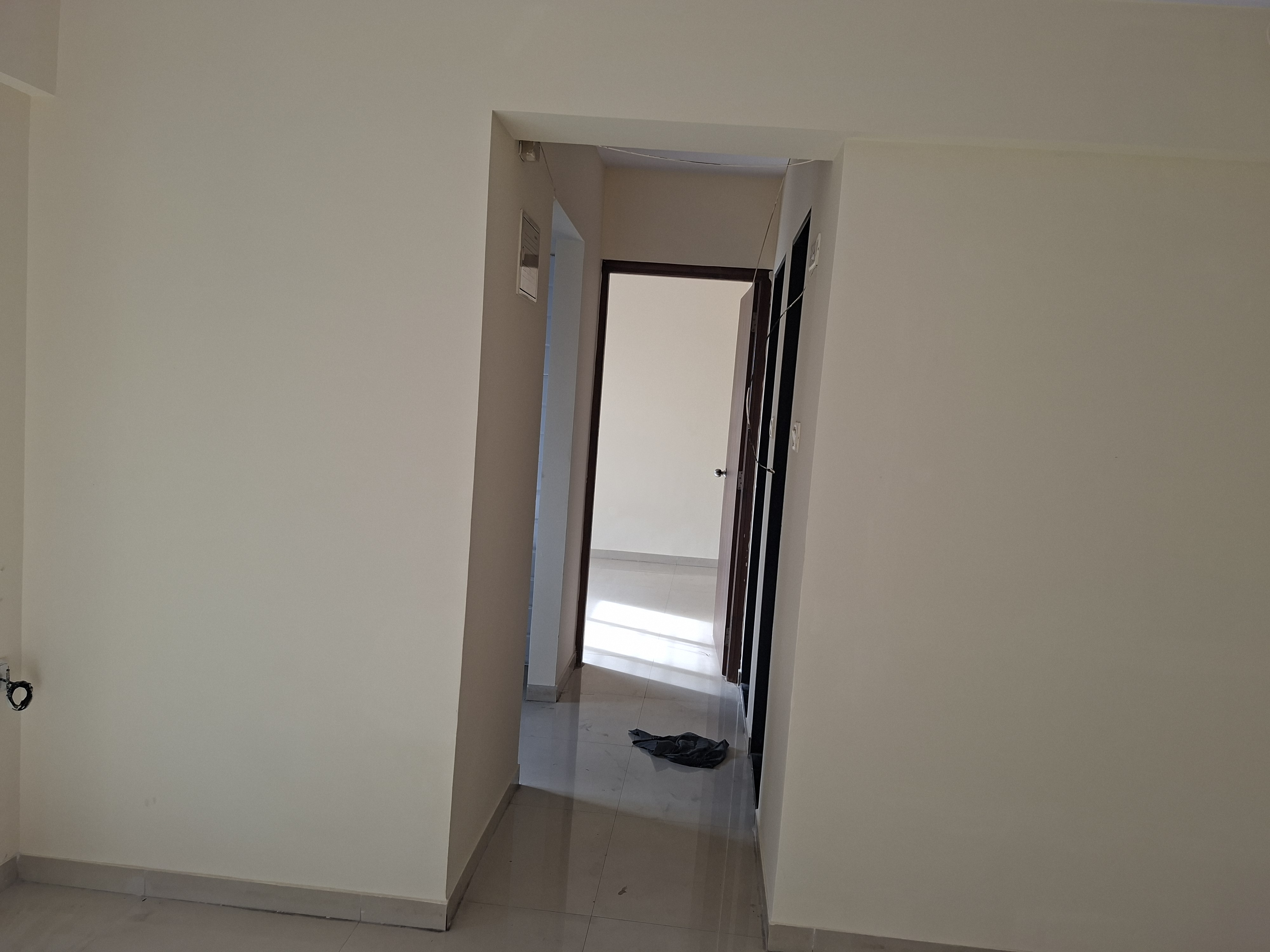 1 BHK + Extra Room Apartment For Rent in Vihang Valley Phase 2