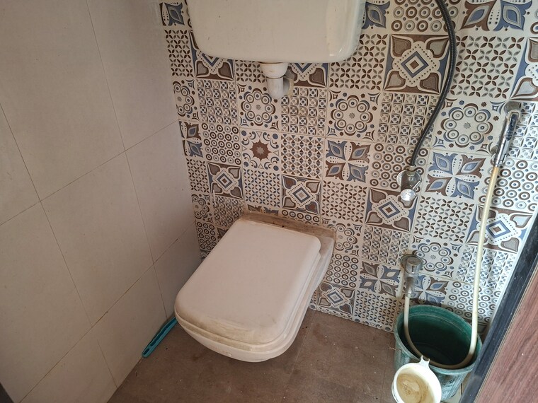 Bathroom, vihang-valley-phase-2 1 Bedroom 400 Sq.Ft. Apartment In Kasarvadavali Thane 9661518