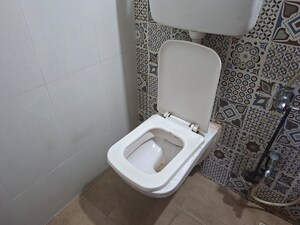 Master Bedroom in 1 BHK Apartment at Vihang Valley Phase 3, Kasarvadavali – for Rent