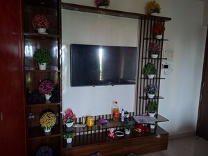 1 BHK Apartment For Rent in Vihang Valley Phase 3, Kasarvadavali