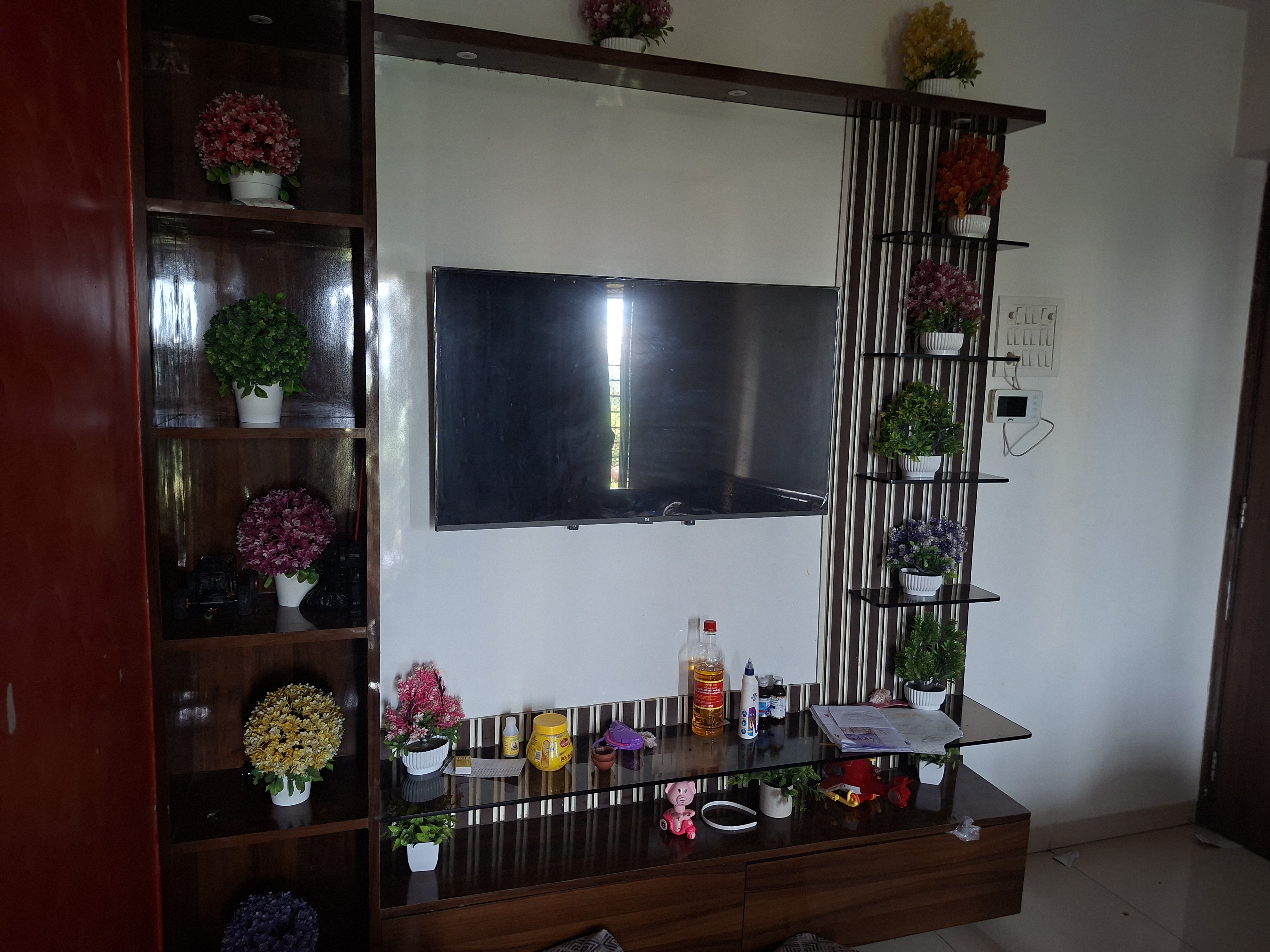 1 BHK + Extra Room Apartment For Rent in Vihang Valley Phase 3