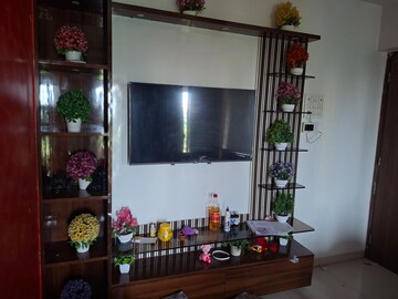 Furnished Amenities in 1 BHK Apartment at Vihang Valley Phase 3, Kasarvadavali – for Rent