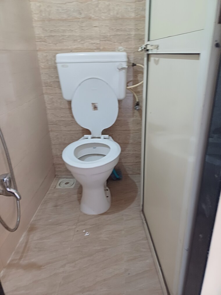 Bathroom, mahape 1 Bedroom 680 Sq.Ft. Apartment In Mahape Navi Mumbai 9661523