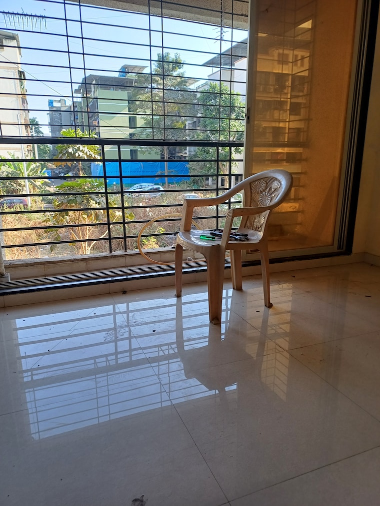 Bedroom, mahape 1 Bedroom 680 Sq.Ft. Apartment In Mahape Navi Mumbai 9661523