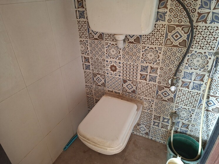 Bathroom, vihang-valley-phase-3 1 Bedroom 465 Sq.Ft. Apartment In Kasarvadavali Thane 9661524