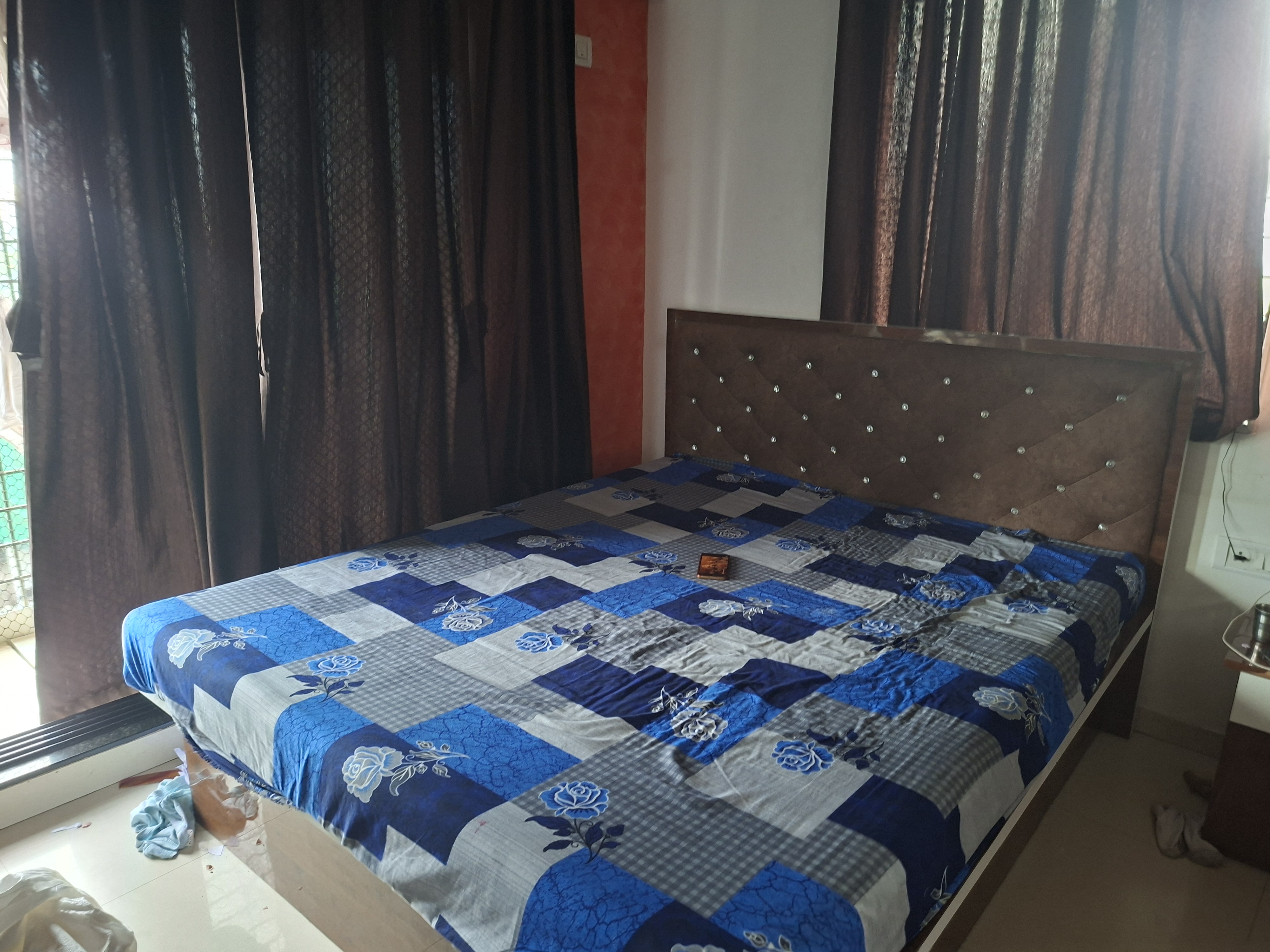 1 BHK + Extra Room Apartment For Rent in Vihang Valley Phase 3