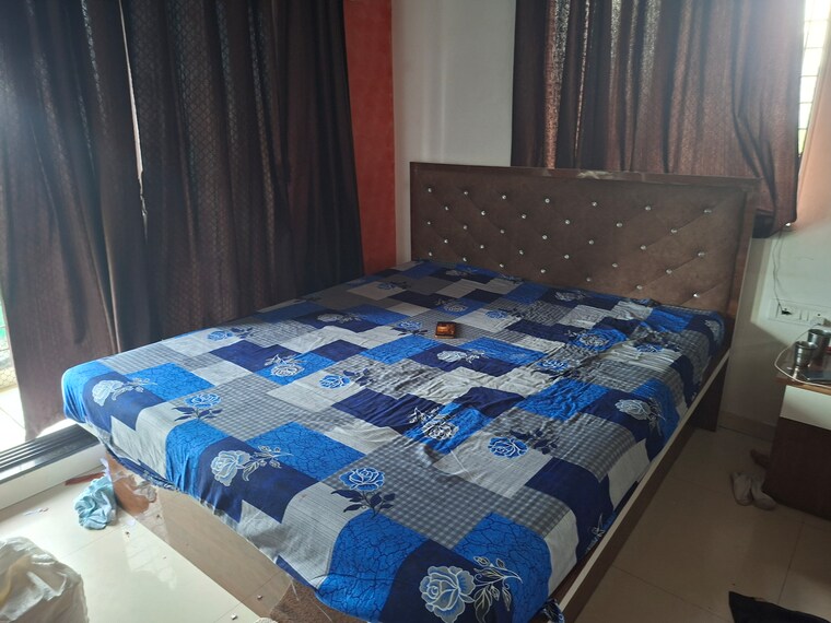 Bedroom, vihang-valley-phase-3 1 Bedroom 465 Sq.Ft. Apartment In Kasarvadavali Thane 9661528