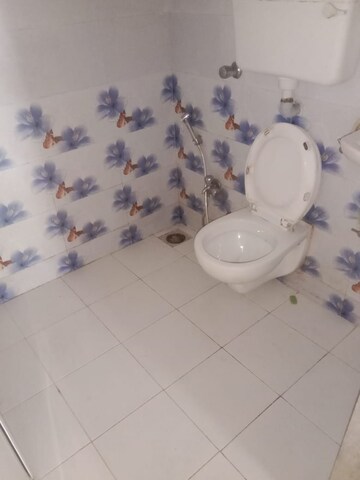 Bathroom in 2 BHK Apartment at JSB Nakshatra Greens, Naigaon East – for Rent