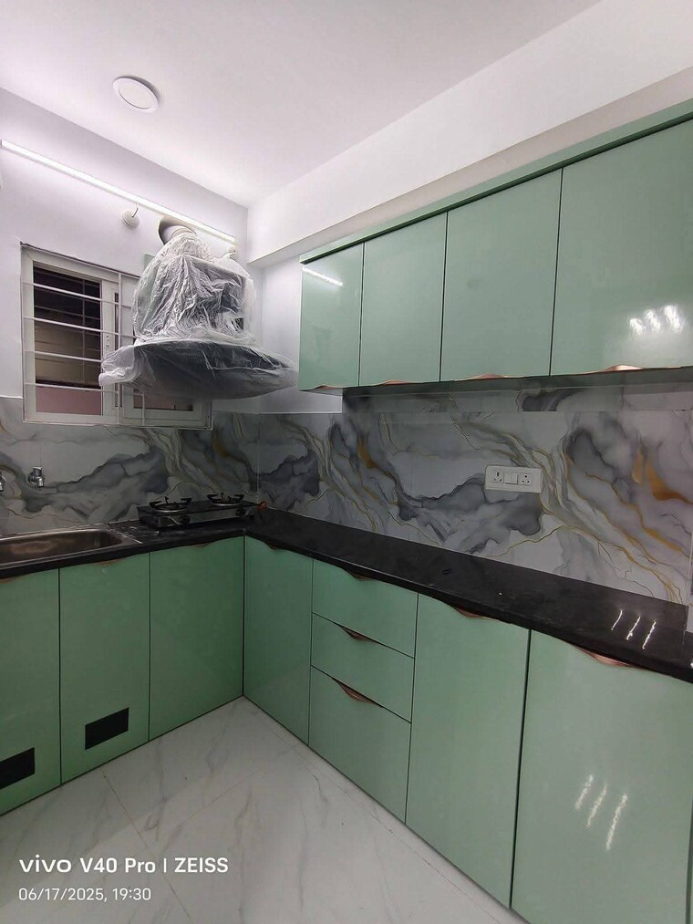 Kitchen, kondapur 1 Bedroom 780 Sq.Ft. Apartment In Kondapur Hyderabad 9661529