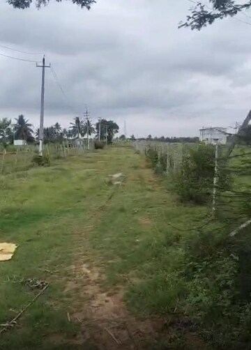 Plot Area in  Plot at Bannerghatta – for Sale