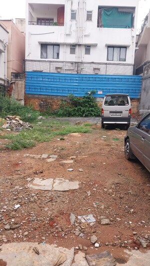  Plot – Exterior View View at Bannerghatta - for Sale