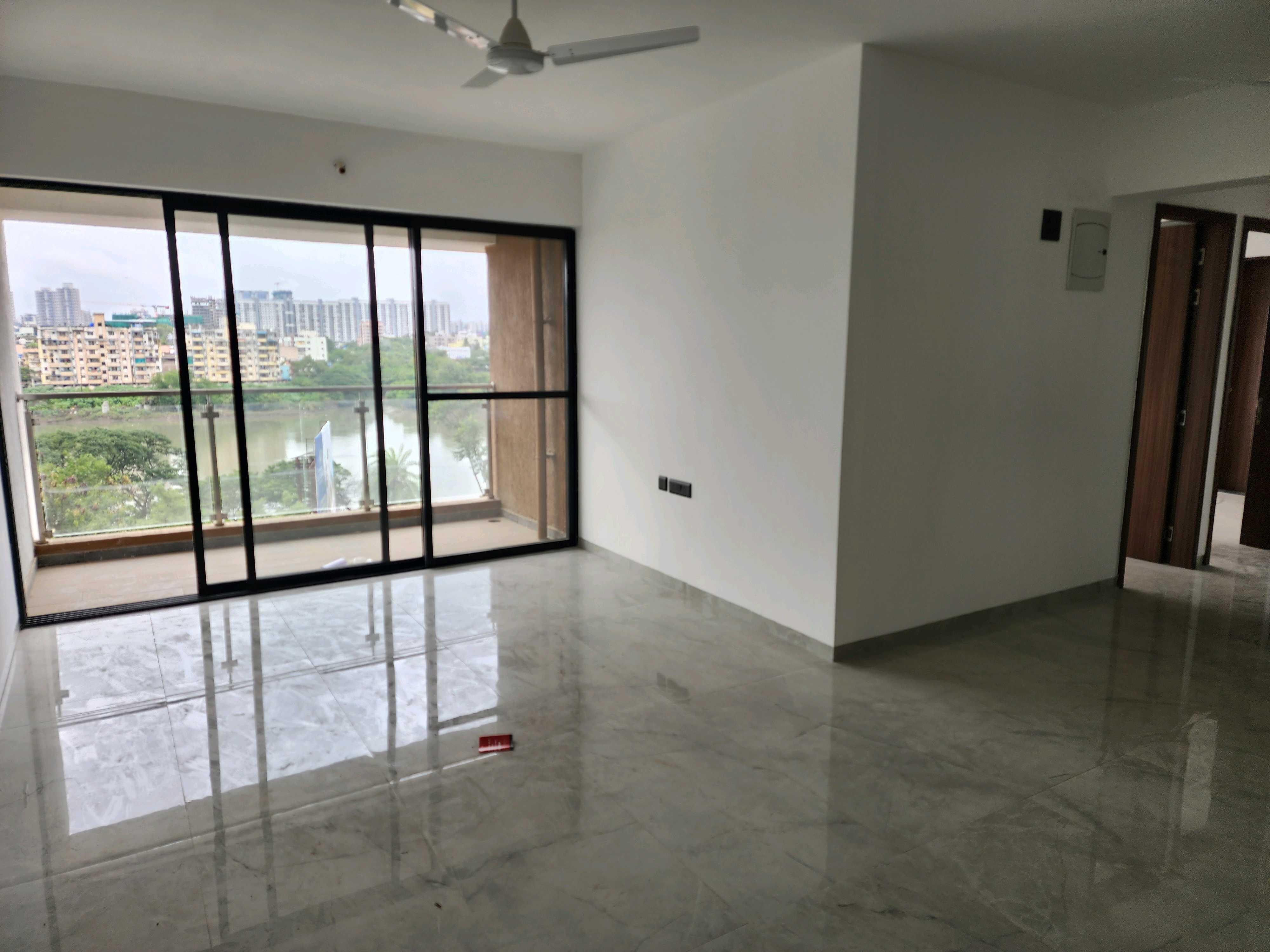 3 BHK + Servant Room Apartment For Rent in Unique Youtopia