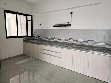 Kitchen in 3 BHK Apartment at Unique Youtopia, Kharadi – for Rent