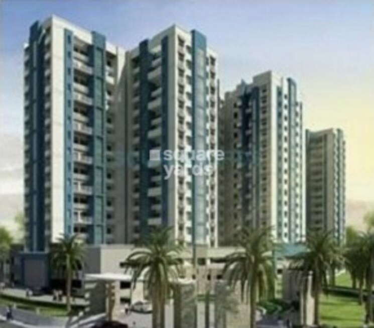 Exterior View, gera-trinity-towers 3.5 Bedroom 2150 Sq.Ft. Apartment In Kharadi Pune 9661561