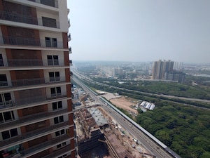 2 BHK Apartment – Exterior View View at Rajapushpa Provincia, Narsingi - for Rent