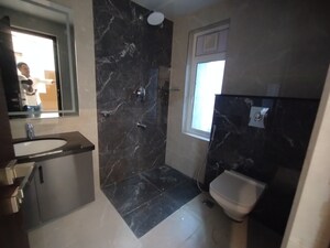 Living Room in 2 BHK Apartment at Rajapushpa Provincia, Narsingi – for Rent