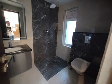 Living Room in 2 BHK Apartment at Rajapushpa Provincia, Narsingi – for Rent