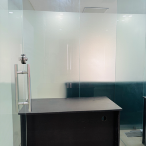 Kitchen in  Office Space at Madhapur – for Rent