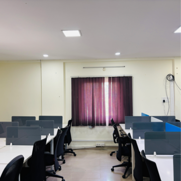 Team Area in  Office Space at Madhapur – for Rent