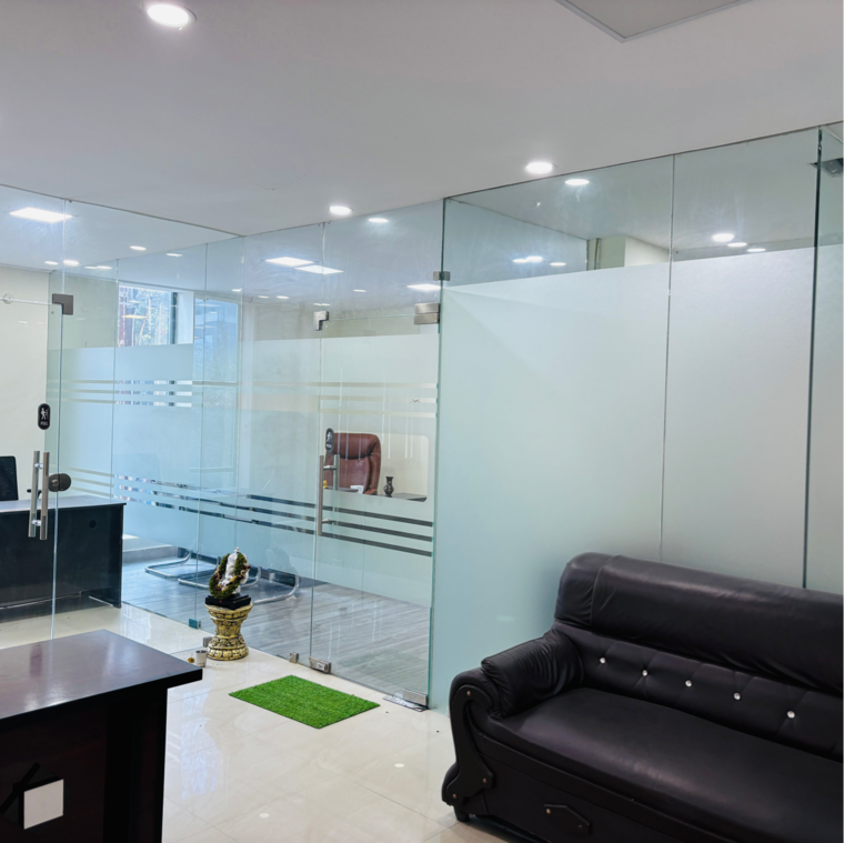 Living Room, madhapur Commercial Office Space 2050 Sq.Ft. In Madhapur Hyderabad 9661573