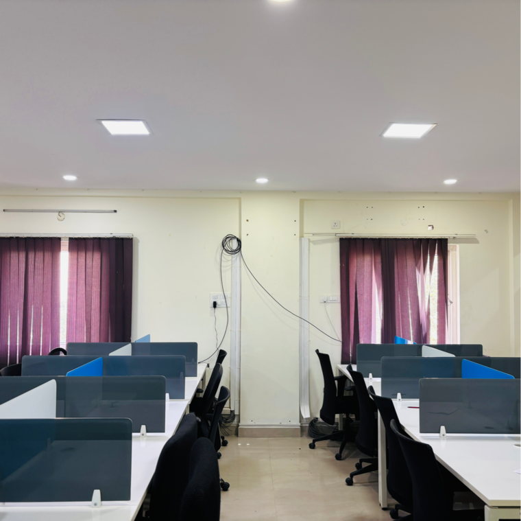 Team Area, madhapur Commercial Office Space 2050 Sq.Ft. In Madhapur Hyderabad 9661573