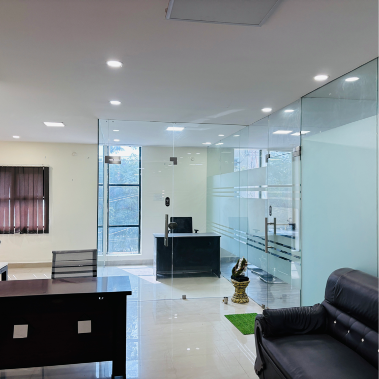 Team Area, madhapur Commercial Office Space 2050 Sq.Ft. In Madhapur Hyderabad 9661573