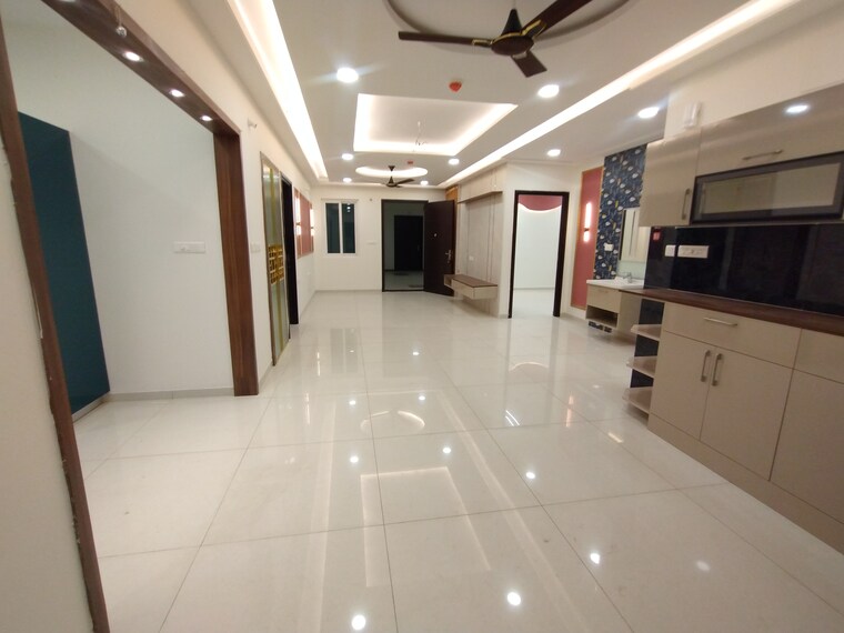 undefined, rajapushpa-provincia 3 Bedroom 1715 Sq.Ft. Apartment In Narsingi Hyderabad 9661576