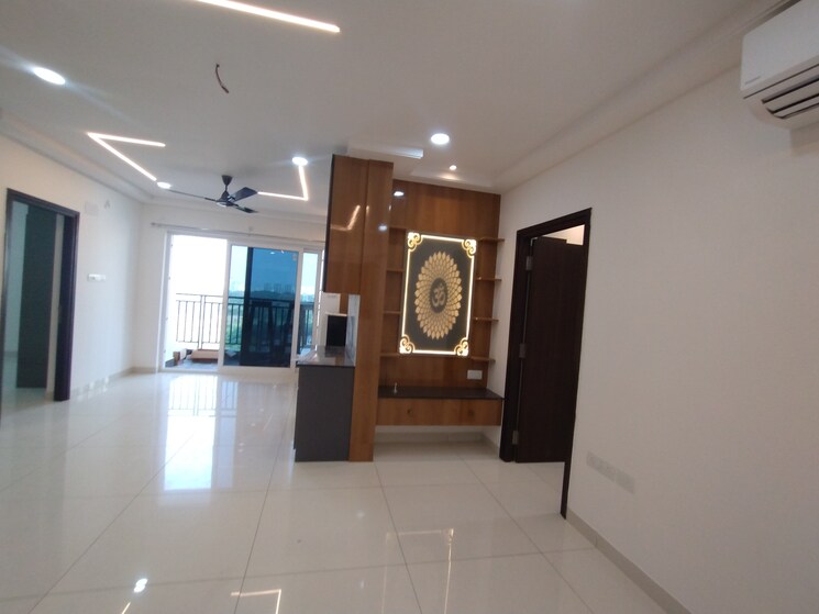 Living Room, rajapushpa-provincia 3 Bedroom 1715 Sq.Ft. Apartment In Narsingi Hyderabad 9661576