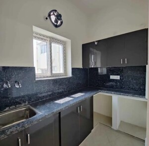 Kitchen in 1 BHK Apartment at Kondapur – for Rent