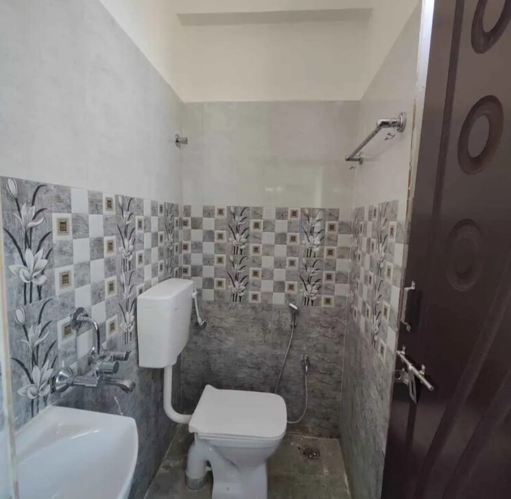 Bathroom, kondapur 1 Bedroom 740 Sq.Ft. Apartment In Kondapur Hyderabad 9661581