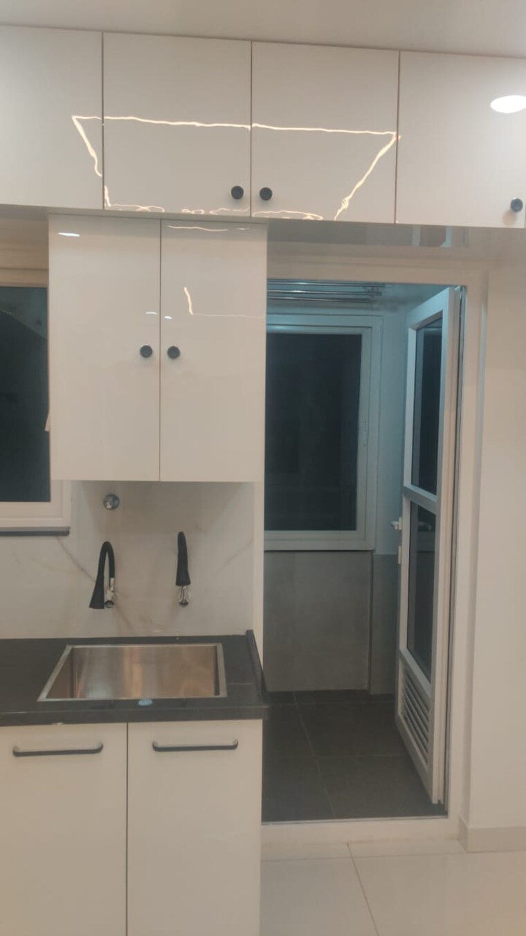 Bathroom, rajapushpa-provincia 3 Bedroom 2335 Sq.Ft. Apartment In Narsingi Hyderabad 9661585