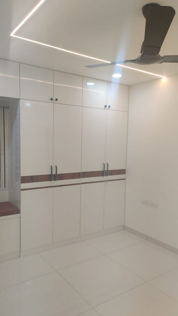 Building Lobby in 3 BHK Apartment at Rajapushpa Provincia, Narsingi – for Rent