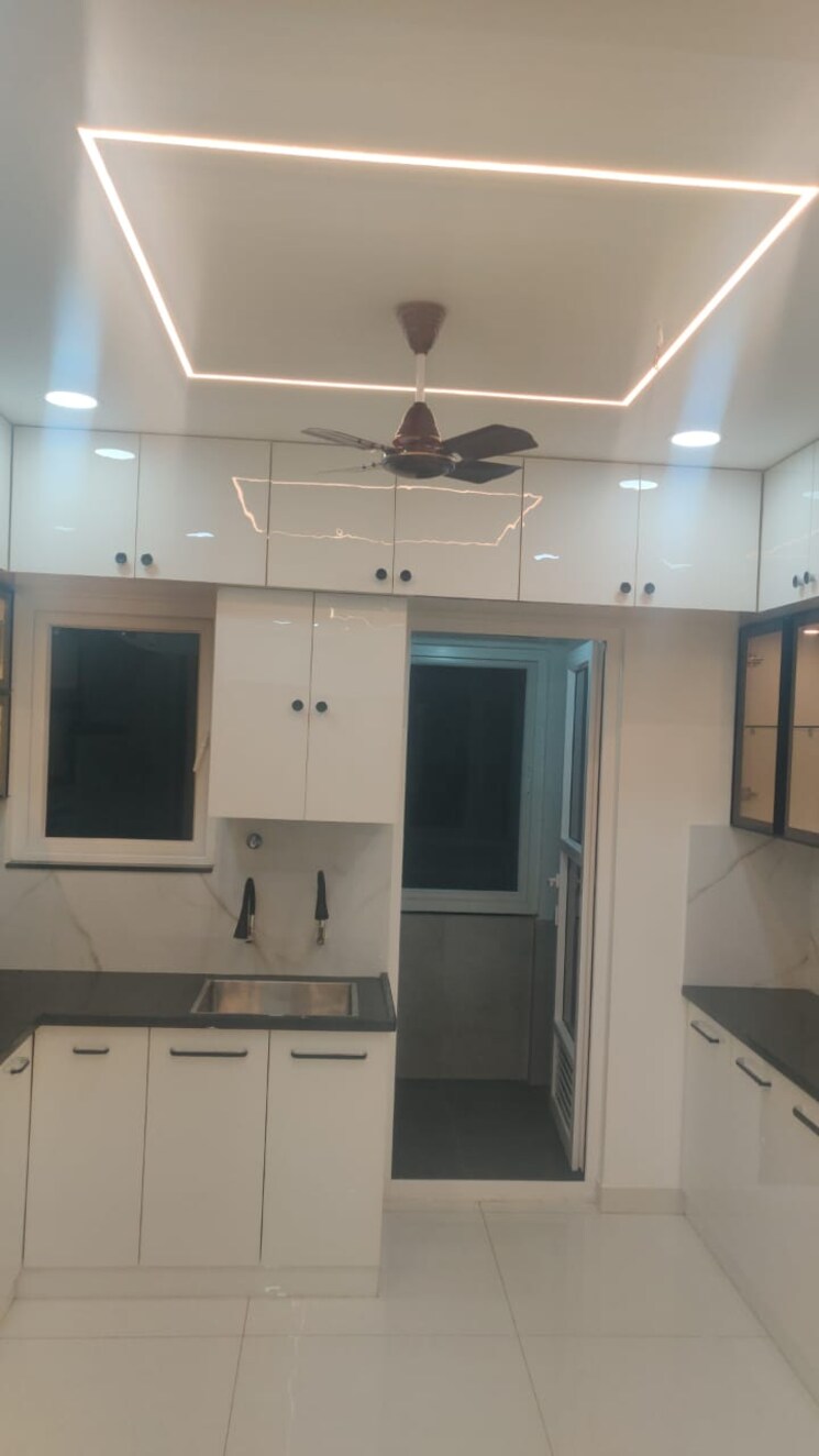 Kitchen, rajapushpa-provincia 3 Bedroom 2335 Sq.Ft. Apartment In Narsingi Hyderabad 9661585