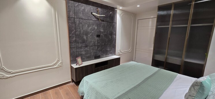 Bedroom, jagatpura 3 Bedroom 1000 Sq.Ft. Villa In Jagatpura Jaipur 9661583