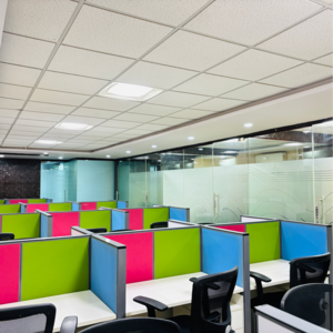 Team Area in  Office Space at Madhapur – for Rent