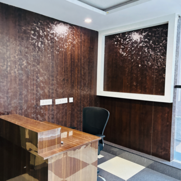 Kitchen in  Office Space at Madhapur – for Rent