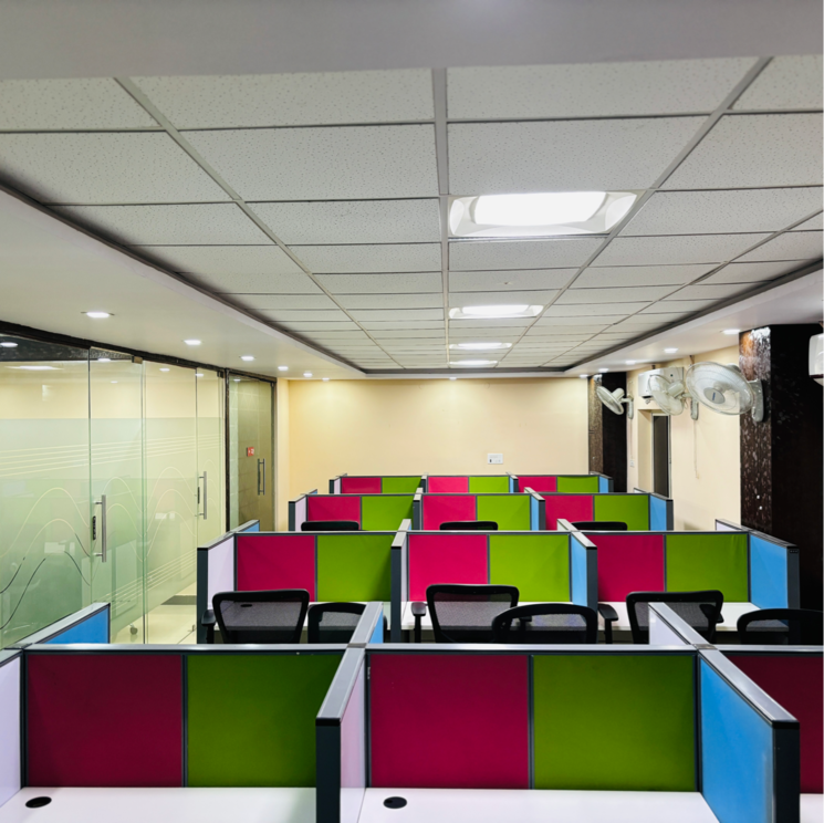 Team Area, madhapur Commercial Office Space 1600 Sq.Ft. In Madhapur Hyderabad 9661589